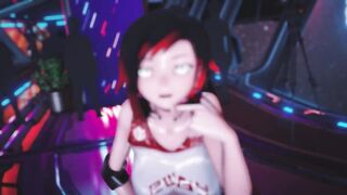 Mmd R18 SEX DANCE RWBY Ruby Rose