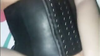 Busty Asian Jumpsuit with Stockings Gets Pounded by Long Dick Pinoy ASMR POV