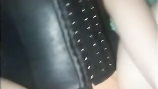 Busty Asian Jumpsuit with Stockings Gets Pounded by Long Dick Pinoy ASMR POV