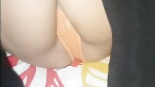 Busty Asian Jumpsuit with Stockings Gets Pounded by Long Dick Pinoy ASMR POV