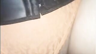 Busty Asian Jumpsuit with Stockings Gets Pounded by Long Dick Pinoy ASMR POV