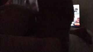 THICK Ass White Girl Bouncing on Dick