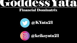 Pussyless Loser Preview- Goddess Yata