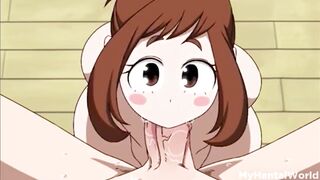 My Hero Academia Hentai Ochaco Uraraka best Compilation 2020