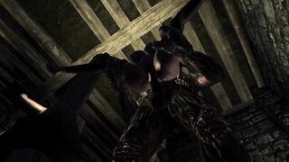  BDSM and Troll Sex in Skyrim