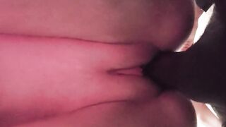 Fucking and Playing with my Wet Pussy till I Squirt on the Camera