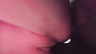 Fucking and Playing with my Wet Pussy till I Squirt on the Camera