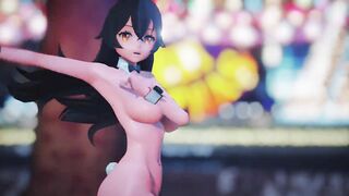 Mmd R18 Sexy and Hot Amber Play Hard