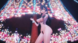 Mmd R18 Sexy and Hot Amber Play Hard