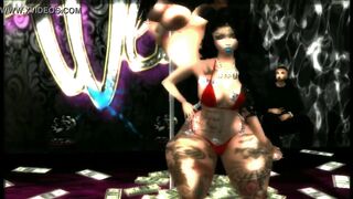 IMVU "Free Azz"