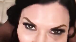 Jasmine Jae Blowjob and Rimming