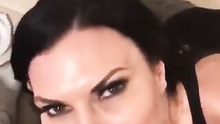 Jasmine Jae Blowjob and Rimming