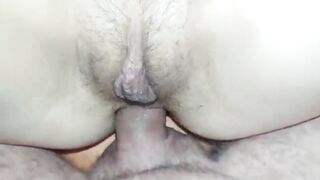 How I Fuck an 18 Year old Neighbor Close-up (her first Anal with Conversati