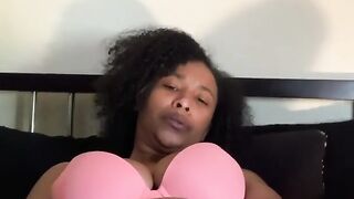 @4.05 Clit Rubbing Orgasm Contractions