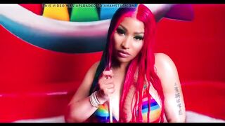 Nicki Minaj TROLLZ supercut