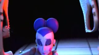 Ballora Suck Anon in Springlock (darlrodrigues1)