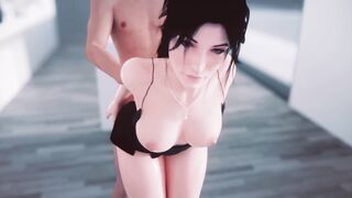 3D Hentai Compilation to make you Cum #2