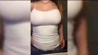 THE BEST TITS(BOOBS)DROP IN THE WORLD