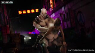 Ultimate 3d Porn Compilation - Mattdarey91