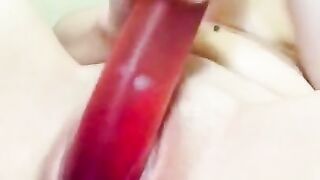 Watch my Pussy Drip from a HUGE Orgasm - Part 4