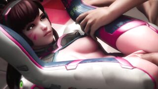 Overwatch PMV HMV | Nutta | SFM/Blender/3D