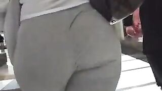 Part 2 ass jiggle