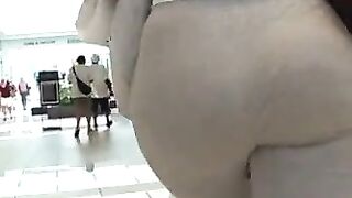 Part 2 ass jiggle