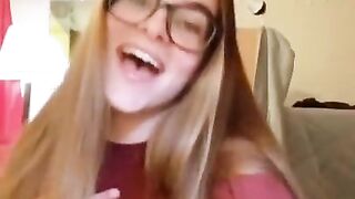 Tik Tok:PAWGS!#70:  I LIKE THE NERD AT THE END. L.O.L!