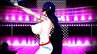 Mmd R18 Minamoto no Raiko Hot and Sexy MILF Fate/Grand Order