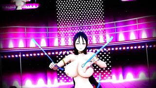 Mmd R18 Minamoto no Raiko Hot and Sexy MILF Fate/Grand Order