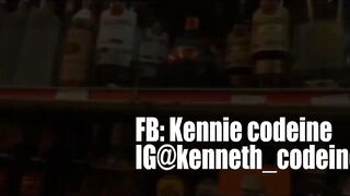 Kennie Codeine x yea yea (KC cove)