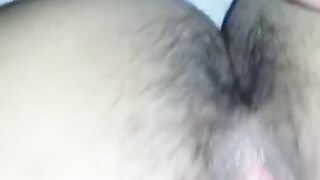 Hairy looks Richer I Love her Pussy