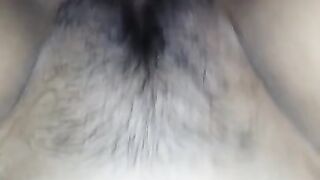 Hairy looks Richer I Love her Pussy