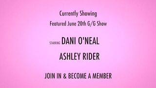 Shebang.TV - Dani ONeal & Ashley Rider