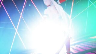 Mmd R18 Girl Weiss Schnee Bikini Santa Outfit Anal Bitch