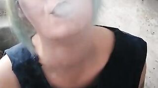 My first Smoking Video