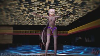 MMD R18 Luka - Hit and Run 1211