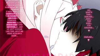 Zero two x Hiro (All Characters are Created over 18)