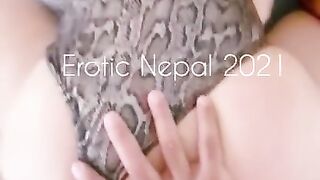 नेपाली माल सँग मस्ती - Fucking my Nepali Bitch - Premium Maal - Nepal Sex Tape Part - 1