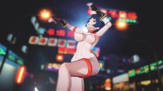 Mmd R18 Shameless Public Market Xiangling