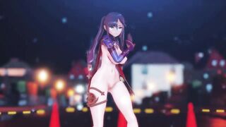 Mmd R18 Cum Specialist Mona Genshin Impact