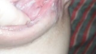 Horny Bitch Squirts, she Loves my BBC