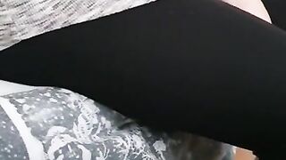 Step Mom Brazilian Merry Christmas Fucked by Step Son in his Bedroom