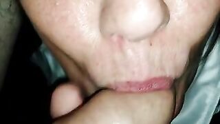 Sucking my Lovely Dick