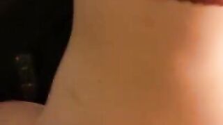 Fucking my ex girlfriend from behuing doggystyle