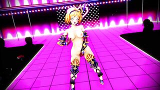 Mmd R18 Jita Ahegao Nipple Lump