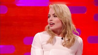 Margot Robbie Anal Sex Interview