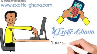 Exotic Ghana - Find escorts to cool you down in Ghana today on our platform Exotic - Ghana .com