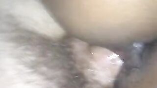 Cumming on Daddys Dick