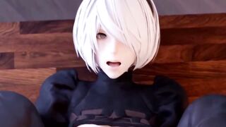 2B PMV HMV | Bad Connection | SFM/Blender/3D